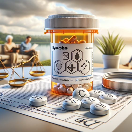 Hydrocodone - The Conscious Buyer